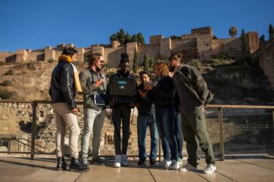 Malaga city game: Operation Mindfall - What you’ll do during the game (and why it’s more than a gimmick)