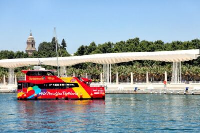 Malaga: City Sightseeing Hop-On Hop-Off Bus Tour - Tickets: Iconic vs Essential Experience, and where your money actually goes