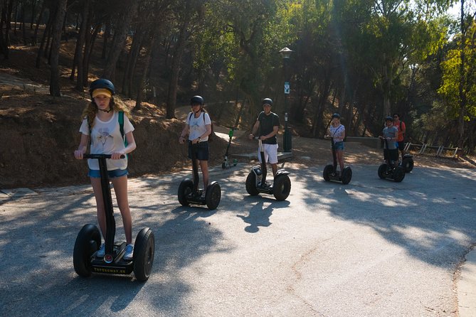Malaga City Tour: 1-Hour Panoramic Segway Tour - Roman Amphitheatre and Picasso’s Málaga Link