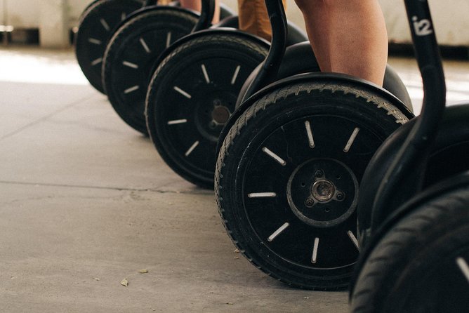 Malaga City Tour: 1-Hour Panoramic Segway Tour - What to Bring (and What Can Trip You Up)