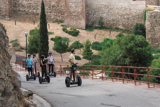 Malaga City Tour 2 Hours Monumental Segway Tour - Guides Make It: Fiodor, Aymen, Ando, and the Patient First-Timer Factor