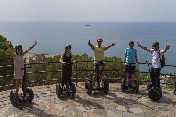 Malaga City Tour 2 Hours Monumental Segway Tour - Who This Tour Is Best For (and Who Should Think Twice)