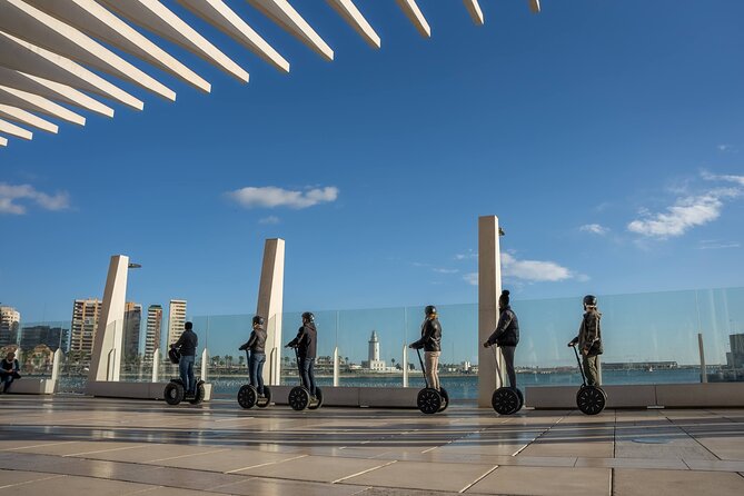 Malaga City Tour 3 Hour Historical Segway Adventure - Segway in Malaga: why 3 hours is the sweet spot