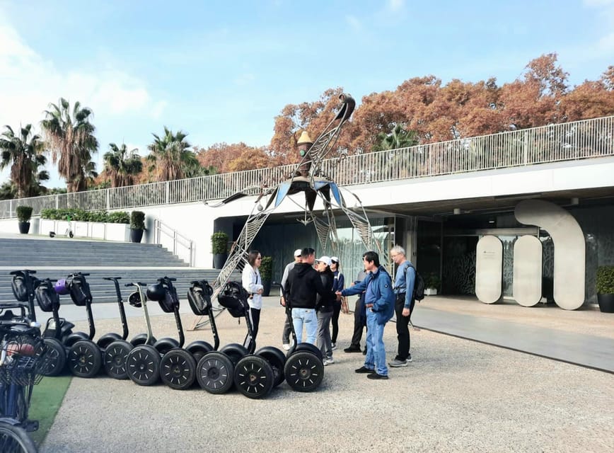 Malaga: Complete City Highlights Segway Tour - Why Malaga feels made for a Segway