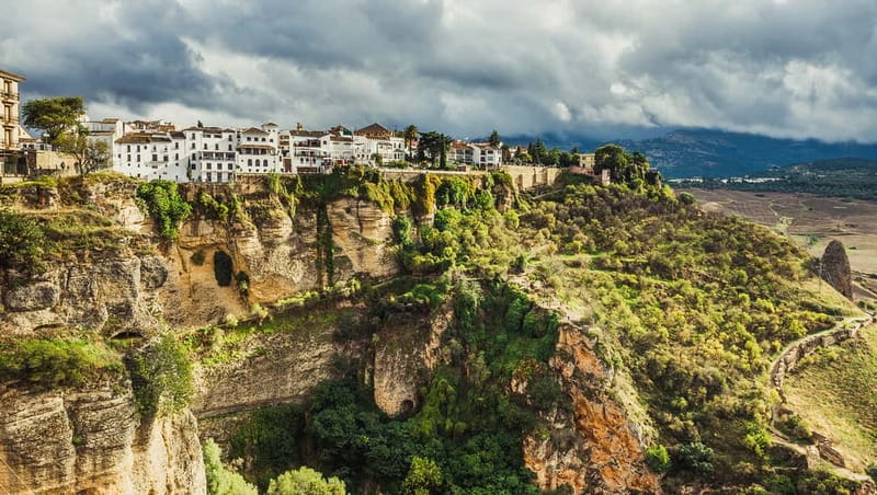 Málaga & Costa del Sol: Ronda and Setenil de las Bodegas - The gorge drive: why you’ll feel the scenery before you see it