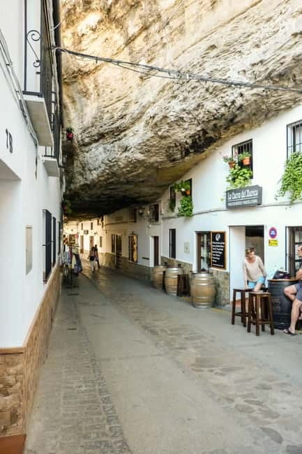 Málaga & Costa del Sol: Ronda and Setenil de las Bodegas - Puente Nuevo and the sweet stop: where the views do the talking