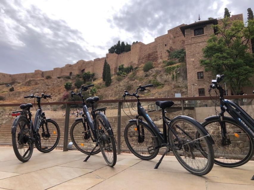 Malaga: Electric Bike Rental - Weather Reality Check: When Rain Changes Your Day