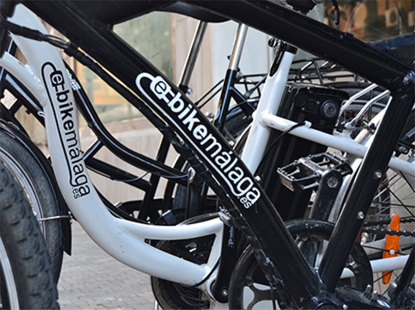 Malaga: Electric Bike Rental - Bike Fit Notes: Height, Weight, and Family Riders