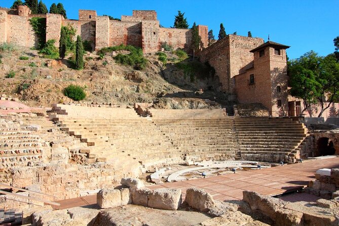 Malaga Electric Bikes Guided Tour - Key highlights worth planning around
