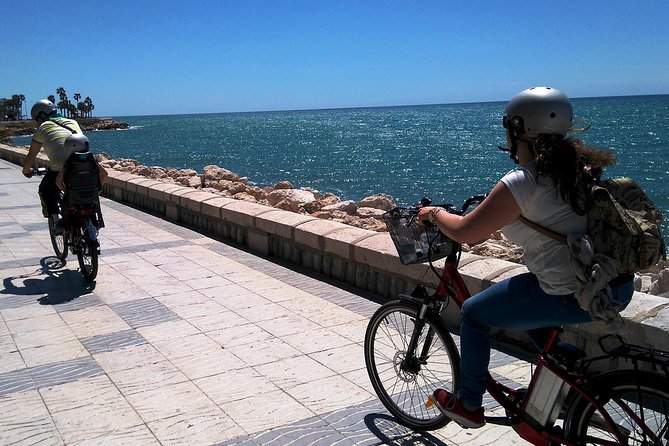 Malaga Electric Bikes Guided Tour - Why this e-bike tour fits Málaga so well