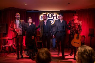 Málaga: Flamenco Course 4pm + 1-Hour Show, 3 Tapas and Drink - The 6pm Show in a Tablao: Where Cante, Guitar, and Zapateado Feel Physical