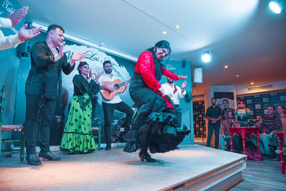 Malaga: Flamenco, Tapas, and Wine Tour - Key takeaways before you go