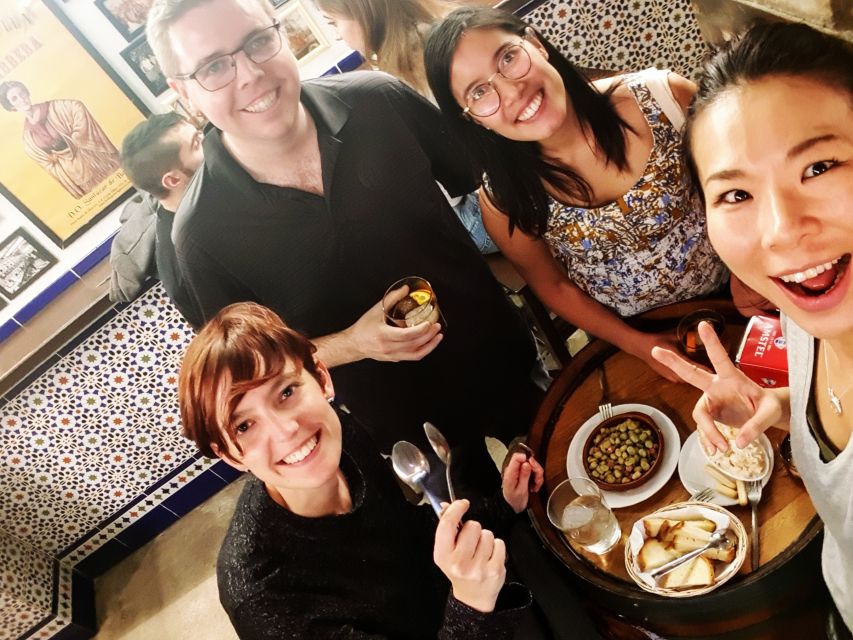 Malaga: Flamenco, Tapas, and Wine Tour - Malaga in 4 hours: tapas first, flamenco last