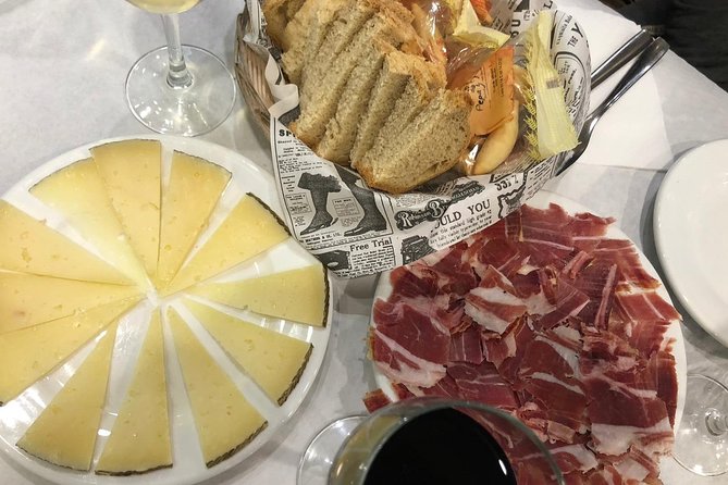 Malaga Food Tour: Tapas, Drinks and Delights with a Local - What you actually get to eat and drink (and why it feels like value)