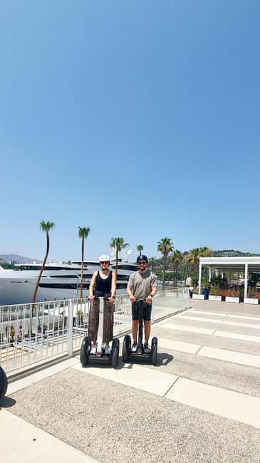 Malaga: Gibralfaro Castle, Bullring and Port Segway Tour - Gibralfaro Castle: the hilltop payoff (and why the Segway helps)