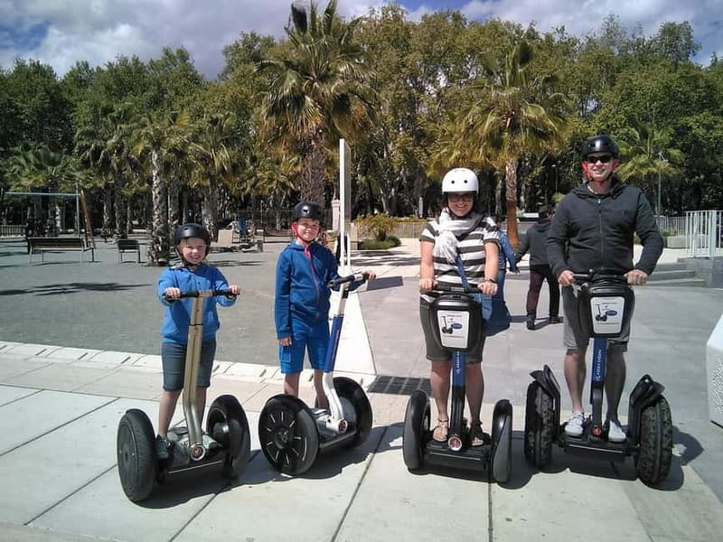Malaga: Gibralfaro Castle, Bullring and Port Segway Tour - Who should book, and who should skip (so you don’t regret it)