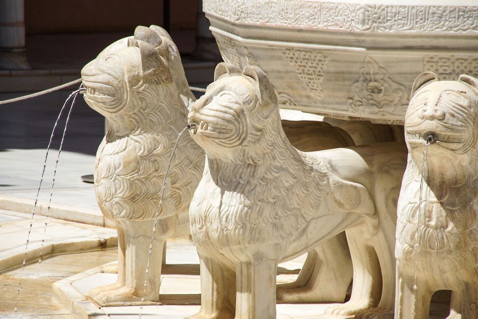 Malaga: Granada Day Trip with Alhambra, Palaces and Gardens - Should you book the Malaga: Granada Day Trip with Alhambra, Palaces and Gardens?