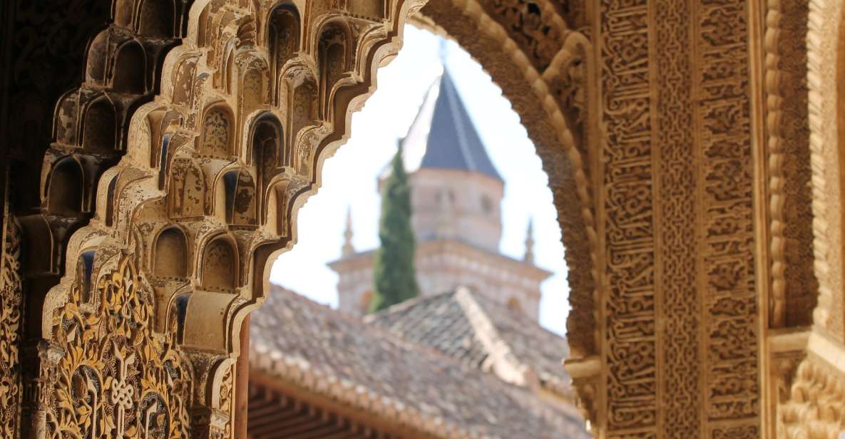 Malaga: Granada Day Trip with Alhambra, Palaces and Gardens - Alhambra access and official guidance: why the skip-line matters