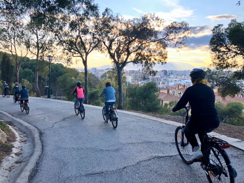 Malaga: Guided E-Bike Tour - Why Gibralfaro by e-bike is a smart first Malaga move