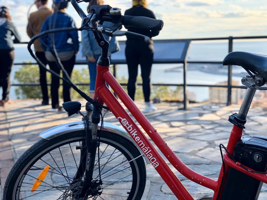Malaga: Guided E-Bike Tour - Price and value: what you really get for about $40