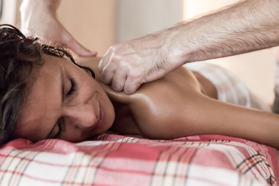 Malaga: Hammam Al Ándalus Entry Ticket with Massage - Key Takeaways Before You Go