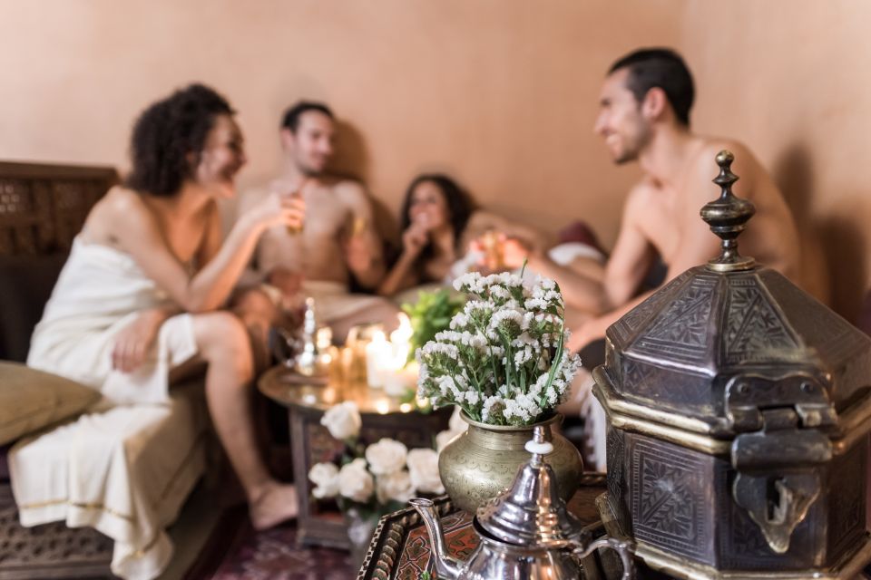 Malaga: Hammam Al Ándalus Entry Ticket with Massage - Who This Is Best For (And Who Should Skip It)