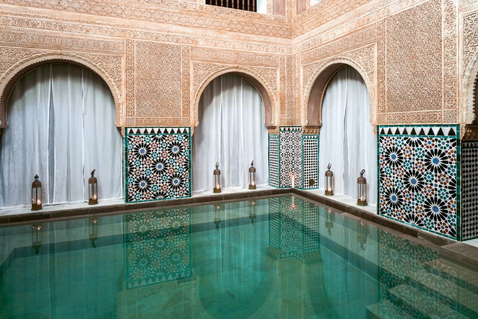 Malaga: Hammam Al Ándalus Entry Ticket with Massage - Price and Value: Is $71 Worth It?