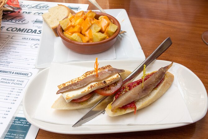 Malaga Market Food Tour: Tapas, Drinks, and Local Flavors - Quick highlights you’ll care about