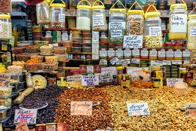 Malaga Market Food Tour: Tapas, Drinks, and Local Flavors - What the guides do that changes everything
