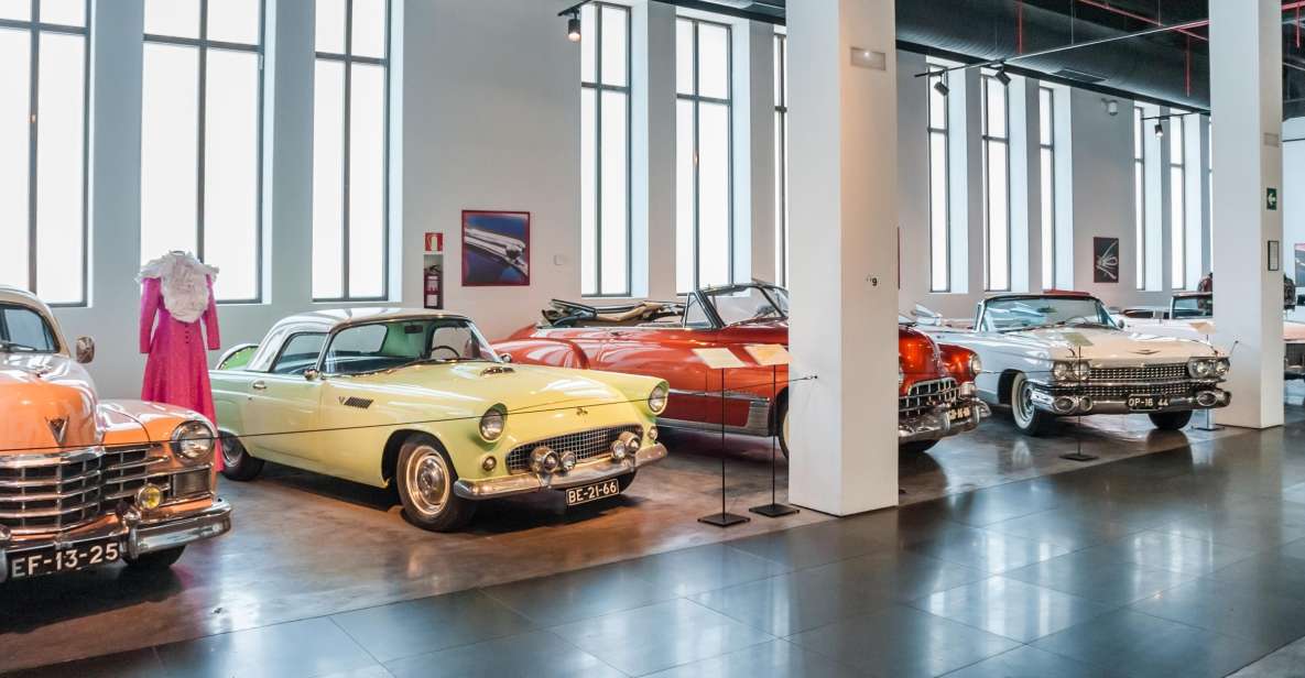 Málaga: Museo del Automóvil y la Moda Ticket - Key Things I Think You Should Know First