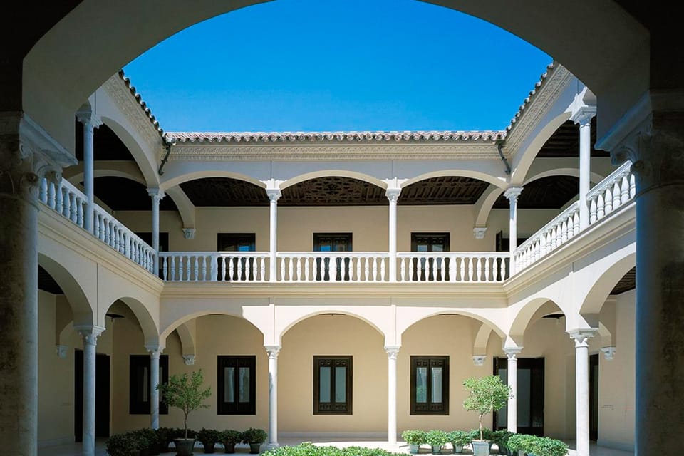 Málaga: Museo Picasso Málaga Entry Ticket - Why this Picasso museum works better than a quick stop