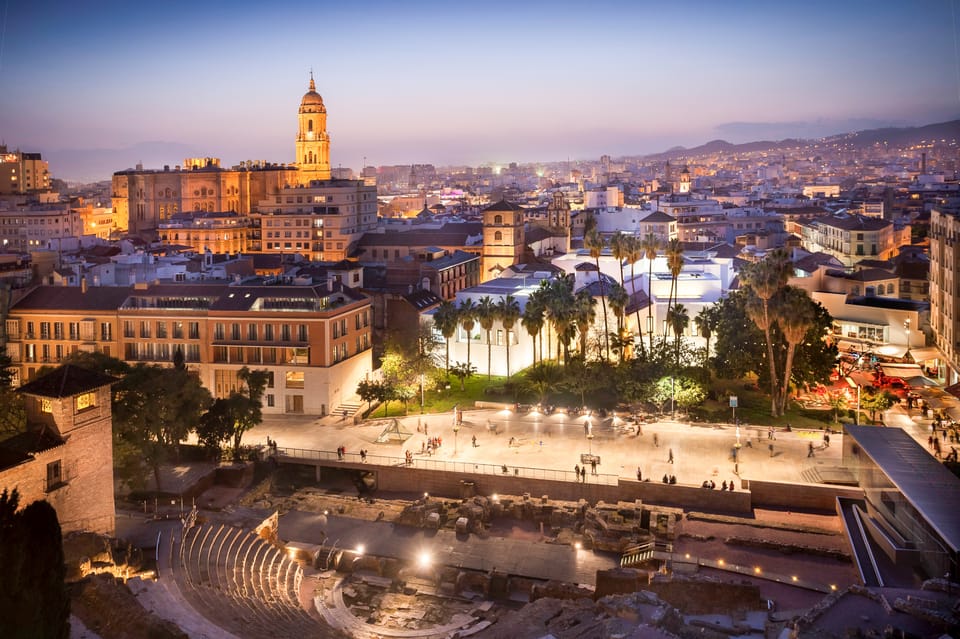 Málaga: Museo Picasso Málaga Entry Ticket - How much time you need for a satisfying visit