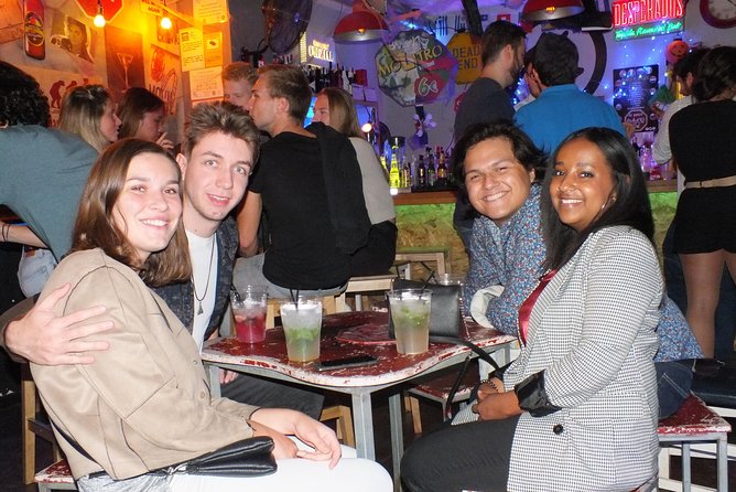 Malaga Nightlife Pub Crawl Tour with Drinks and Clubs Entry - Practical tips so you get the best night possible