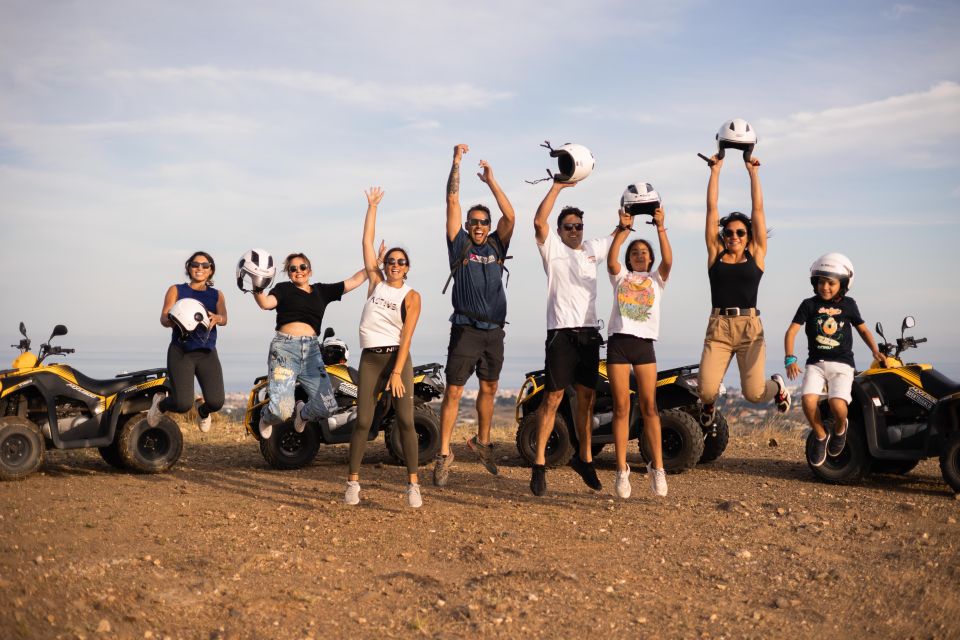 Málaga: Off-Road 2-Hour Tour by 2-Seater Quad in Mijas - My Booking Advice: When the Two Hours Pay Off