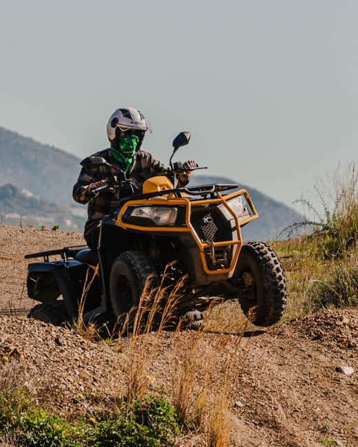 Málaga: Off-Road 2-Hour Tour by 2-Seater Quad in Mijas - Who This Tour Suits Best (and Who Might Want Another Option)