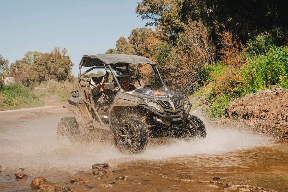 Málaga: Off-Road Buggy Tour in Mijas - Should you book the Málaga to Mijas off-road buggy tour?