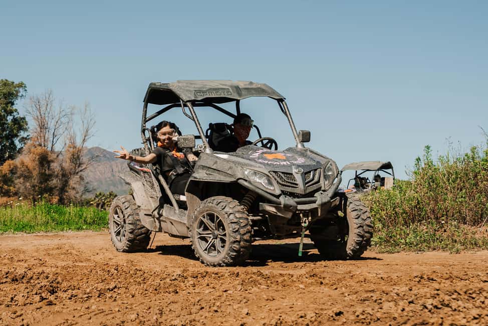 Málaga: Off-Road Buggy Tour in Mijas - Who should book this buggy tour in Málaga (and who should skip it)