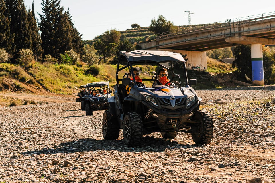 Málaga: Off-Road Buggy Tour with Panoramic Views of Mijas - Key things to know before you book
