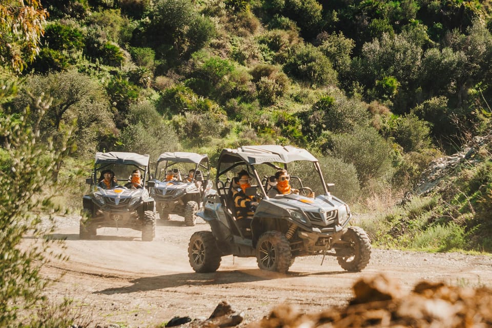 Málaga: Off-Road Buggy Tour with Panoramic Views of Mijas - A quick note on languages and the guide experience