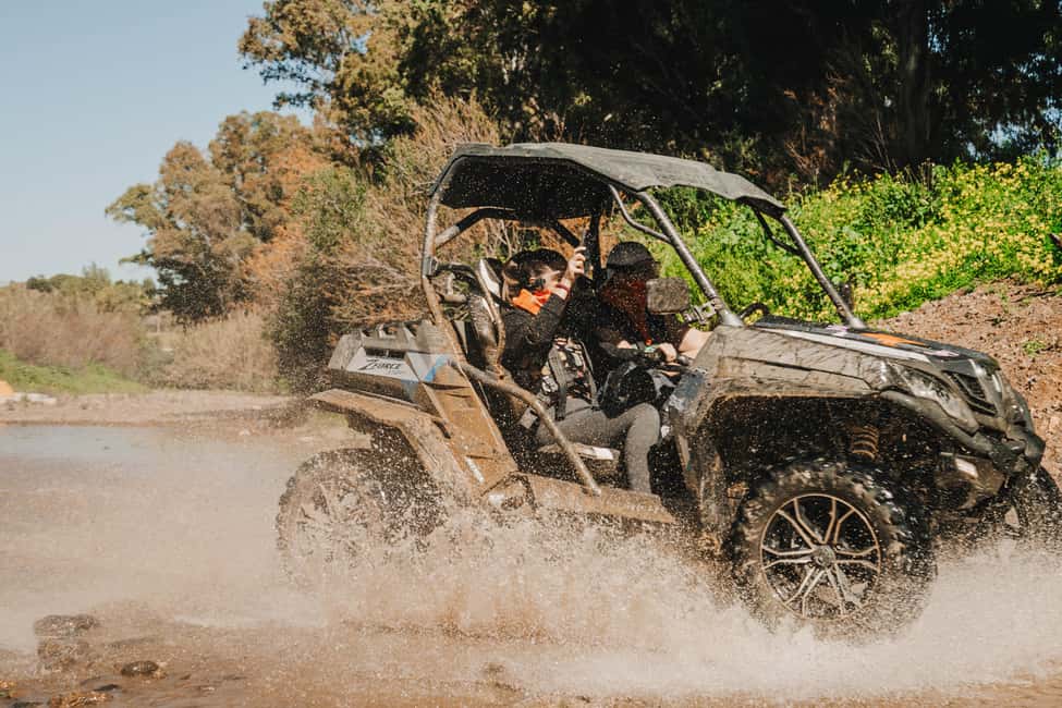 Málaga: Off-Road Buggy Tour with Panoramic Views of Mijas - Why Mijas + Sierra de Mijas is built for a buggy tour