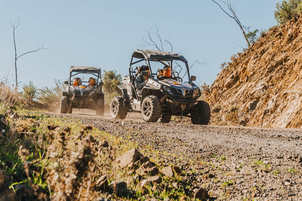Málaga: Off-Road Buggy Tour with Panoramic Views of Mijas - Who should book this buggy tour (and who should skip it)