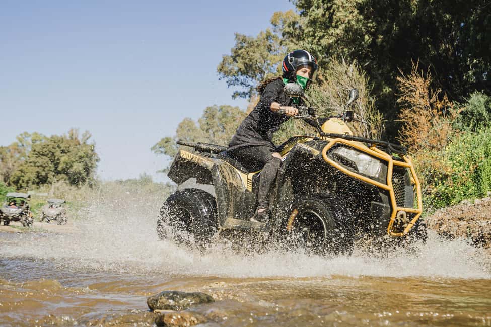 Málaga: Off-road Tour by 2-Seater Quad in Mijas - Who this quad tour is best for (and who should skip it)