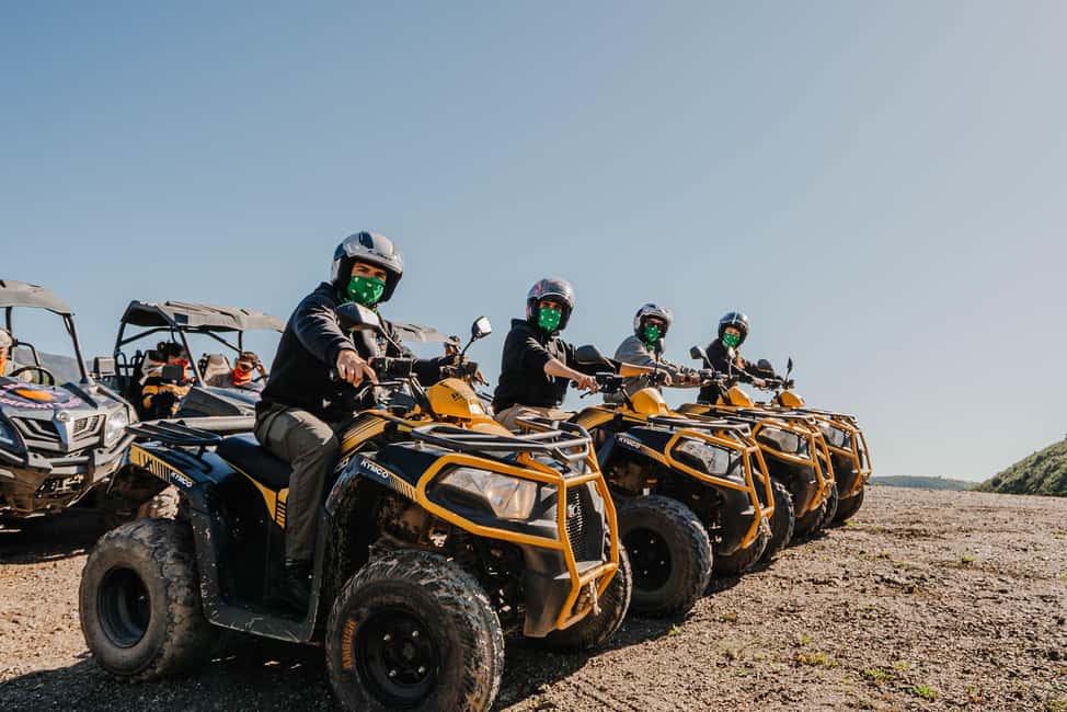 Málaga: Off-road Tour by 2-Seater Quad in Mijas - Price and value: $85 per group up to 2, plus what you’re really paying for