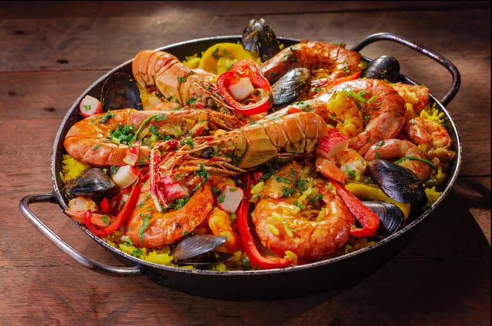 Malaga: Paella and Tapas Tour with The Best Flamenco Show - Key things to know before you go