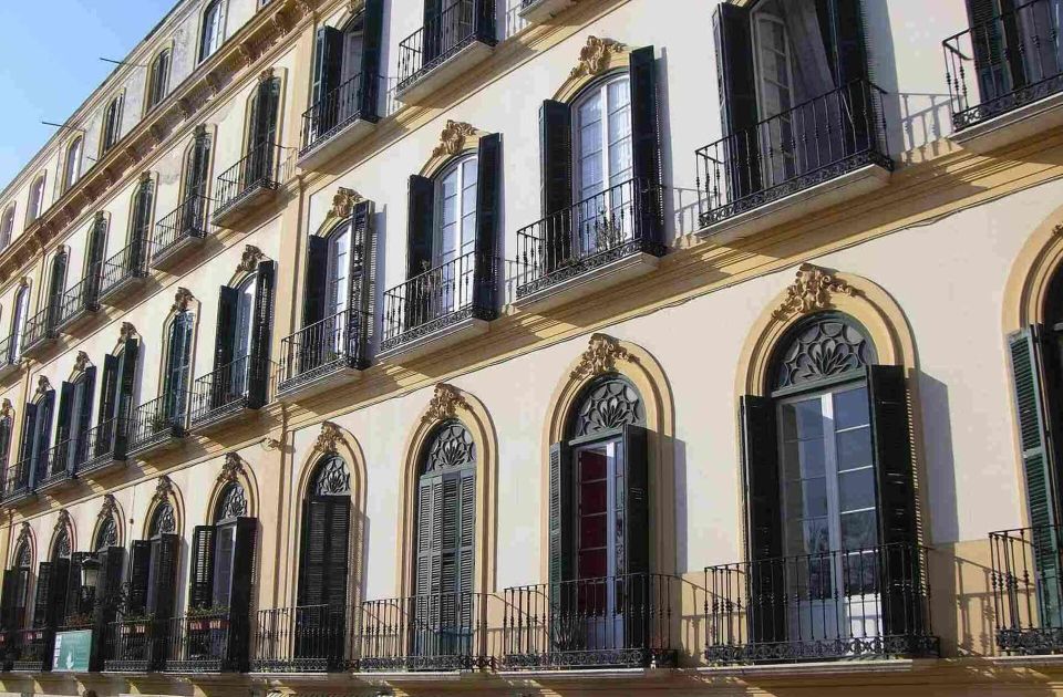 Málaga: Picasso Birthplace Museum Ticket & City Audio Guide - Picasso Birthplace Museum: what the ticket is actually good for