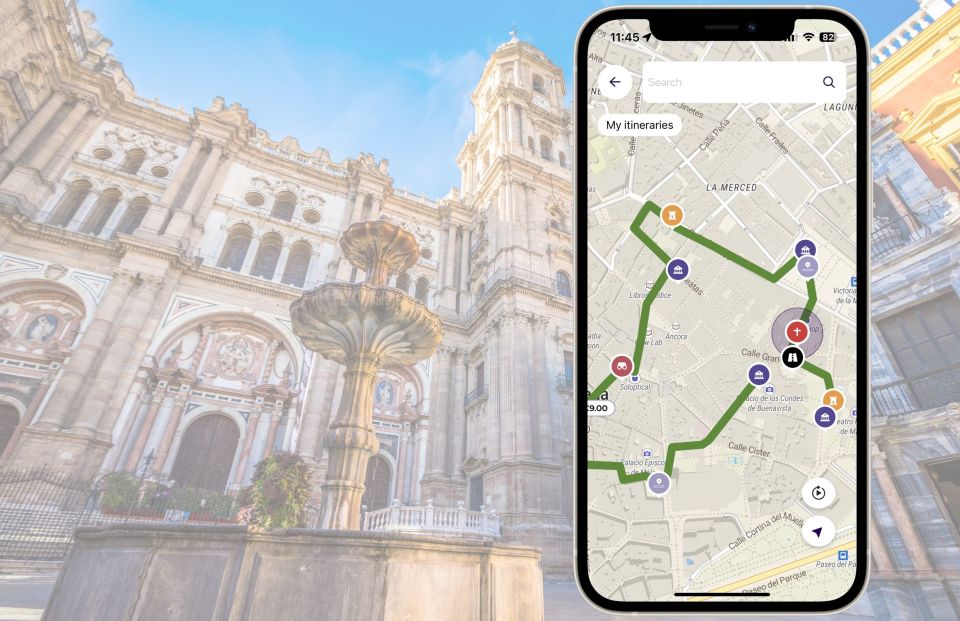 Málaga: Picasso Birthplace Museum Ticket & City Audio Guide - Who this is for (and who should skip it)