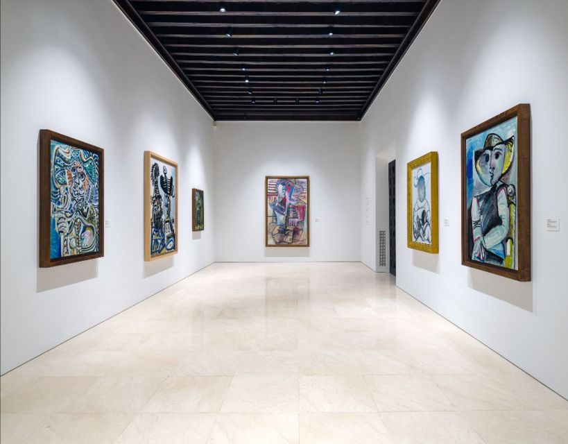 Malaga: Picasso Museum Guided Tour with Skip-the-Line Ticket - Key Highlights Worth Planning For