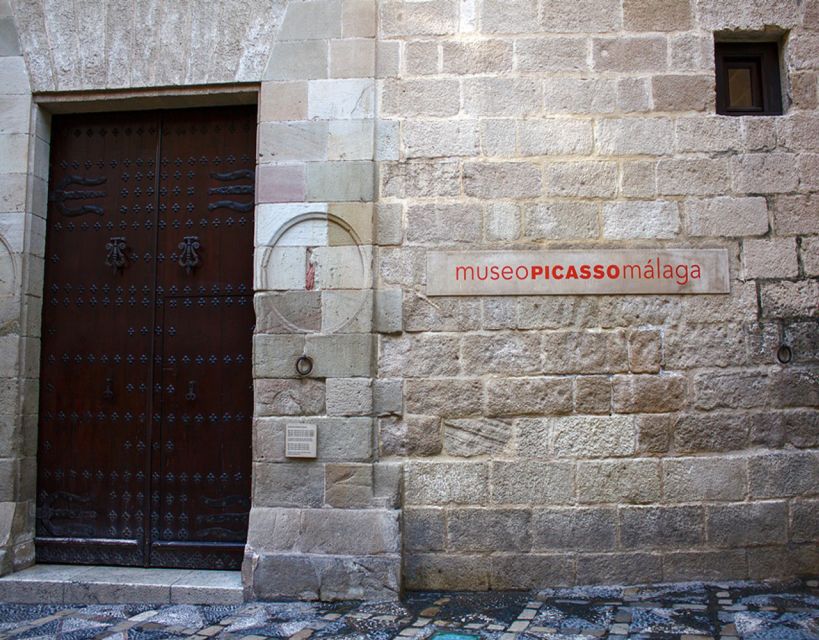Malaga: Picasso Museum Guided Tour with Skip-the-Line Ticket - Picasso Museum in Buenavista Palace: What 90 Minutes Feels Like