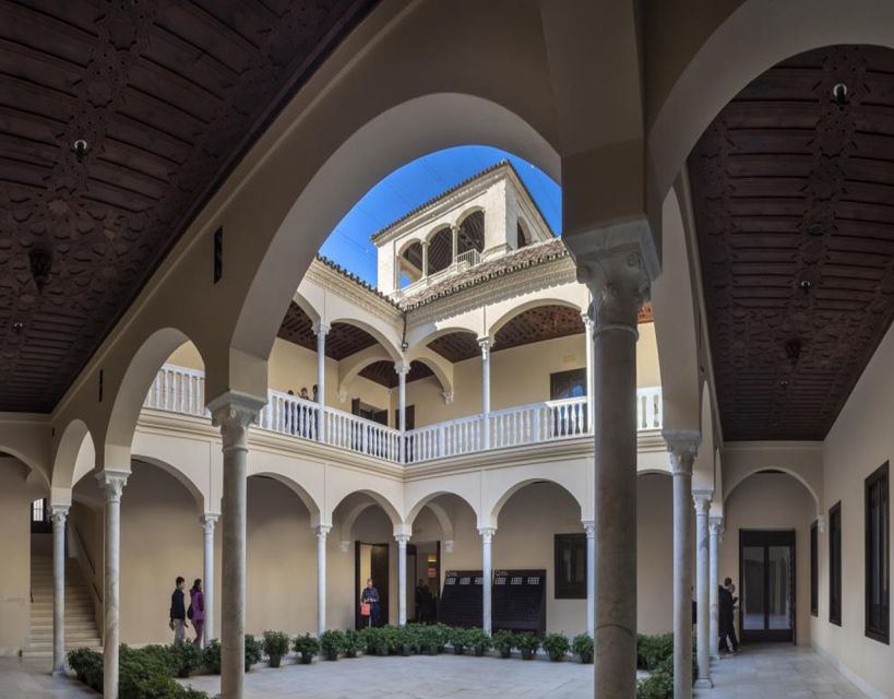 Malaga: Picasso Museum Guided Tour with Skip-the-Line Ticket - Skip-the-Line Tickets: How Fast Entry Actually Helps