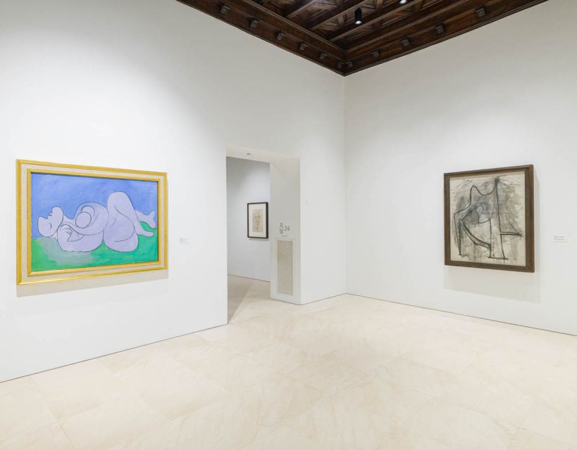 Malaga: Picasso Museum Guided Tour with Skip-the-Line Ticket - The Picasso Story You’ll Actually Use in the Museum